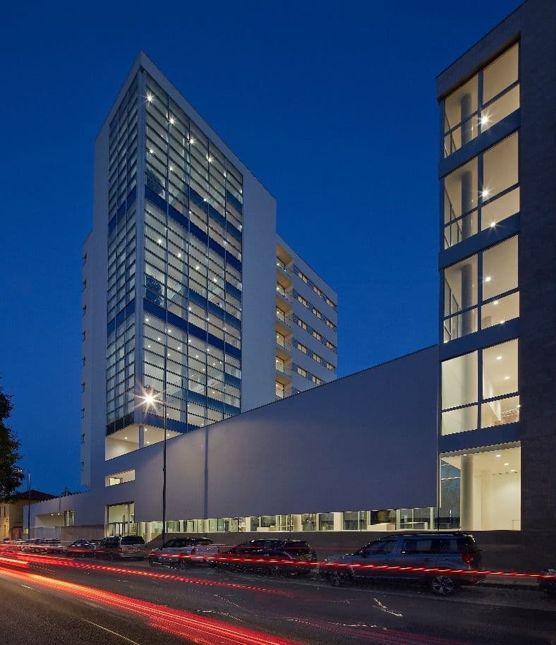 Urban Campus Bocconi - viale Isonzo