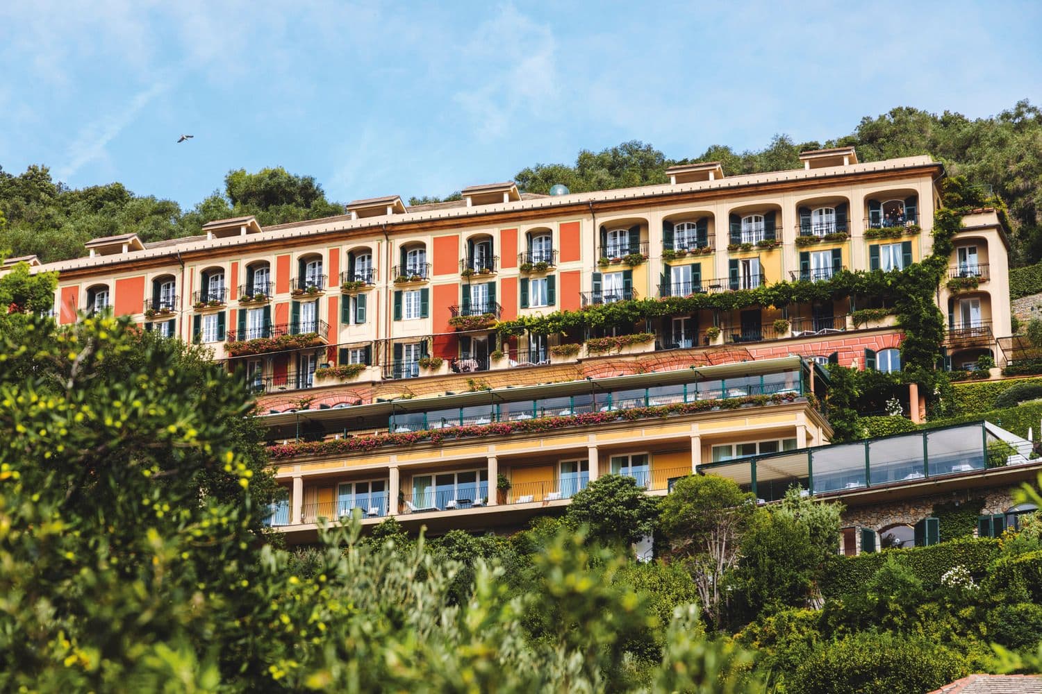 Belmond, Hotel Splendido