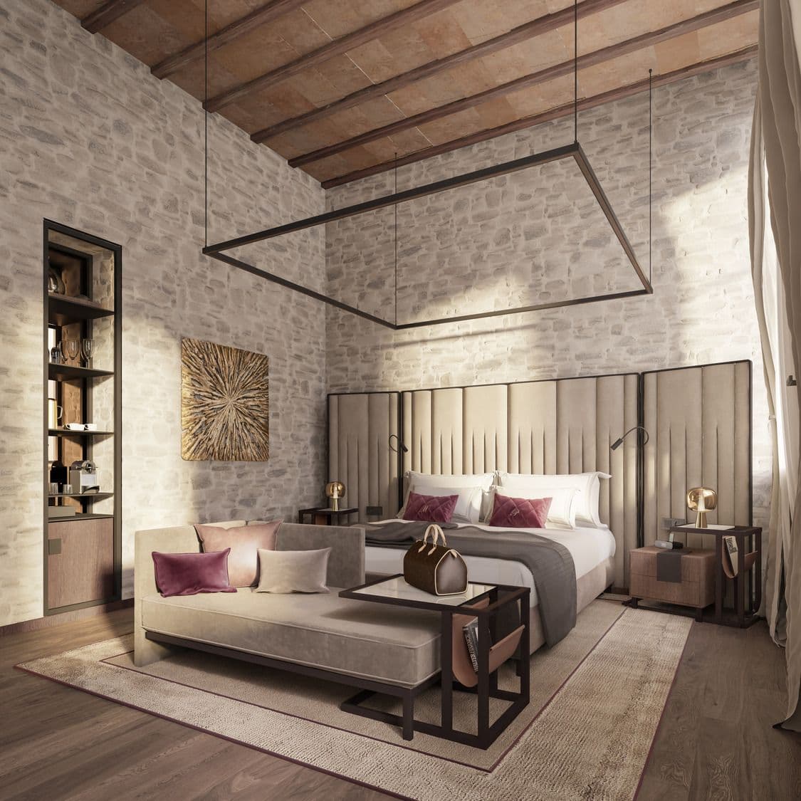 Villa Pagliaia e La Madonna