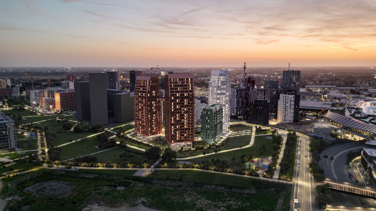 Uptown Cascina Merlata R10