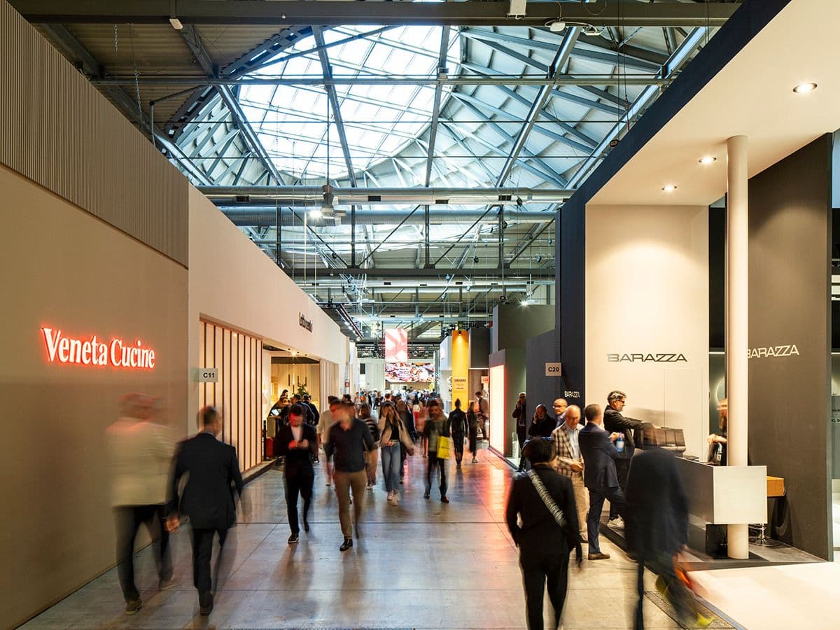 Eurocucina 2024 - Salone Internazionale del Bagno 2024 - Salone del Mobile