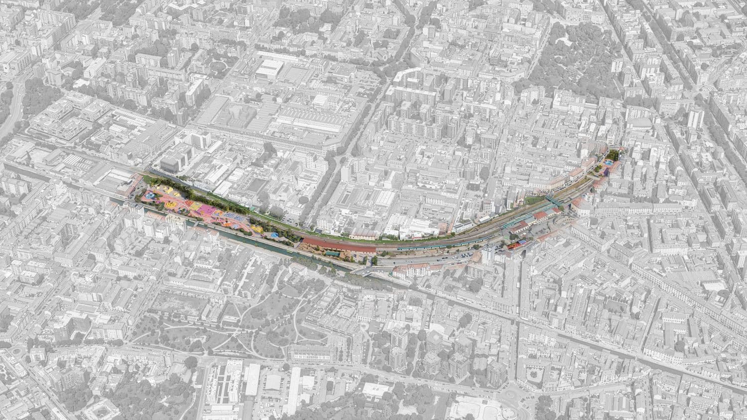Scalo Porta Genova 