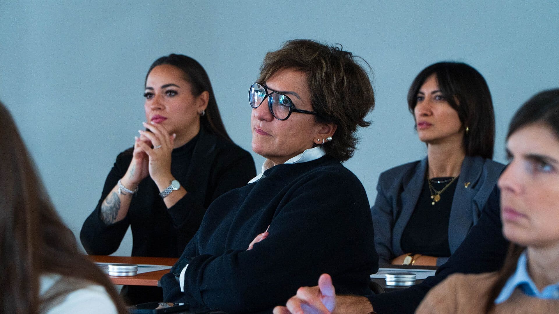 Accademia - Il nostro programma formativo va oltre la tecnica: mette in equilibrio competenze specialistiche e trasversali, con corsi e laboratori che spaziano dalla tecnologia alle neuroscienze, dalla leadership alla creatività. | Lombardini22