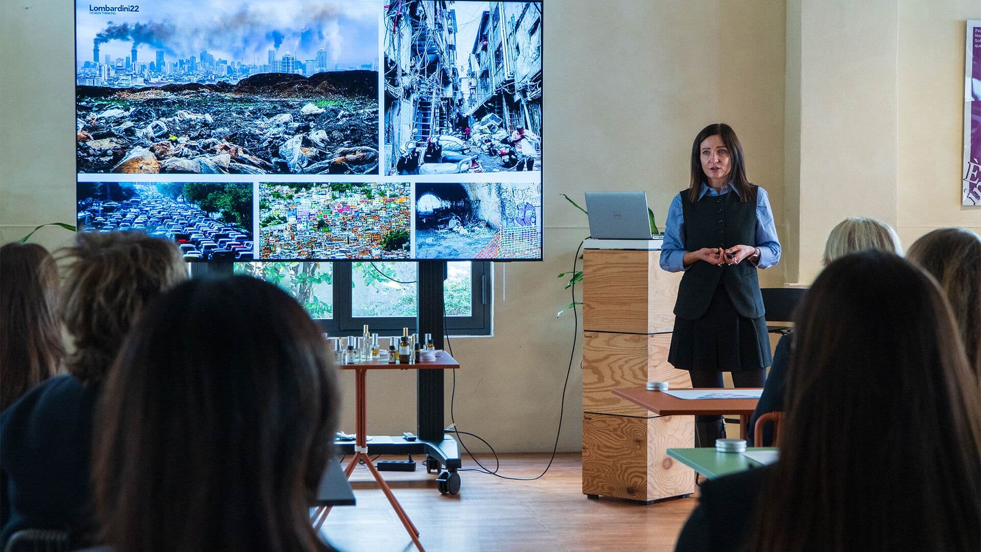 Accademia - Il nostro programma formativo va oltre la tecnica: mette in equilibrio competenze specialistiche e trasversali, con corsi e laboratori che spaziano dalla tecnologia alle neuroscienze, dalla leadership alla creatività. | Lombardini22