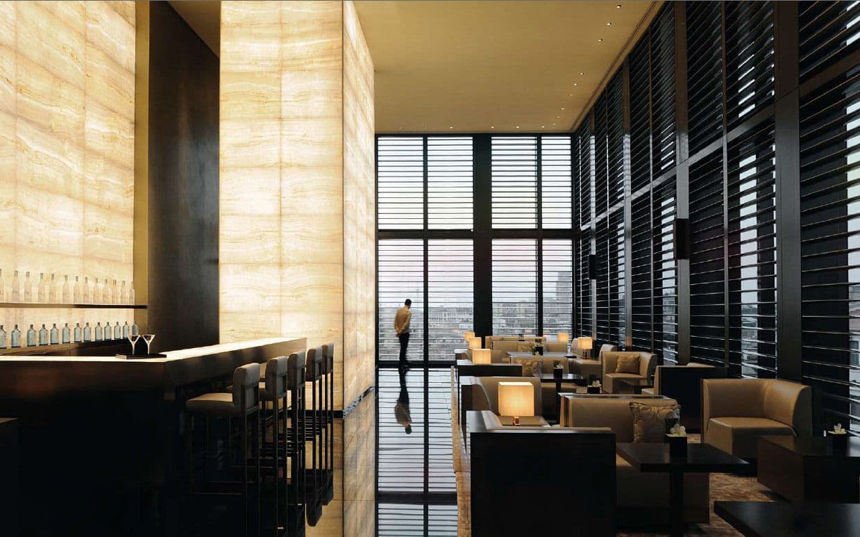 Armani Hotel