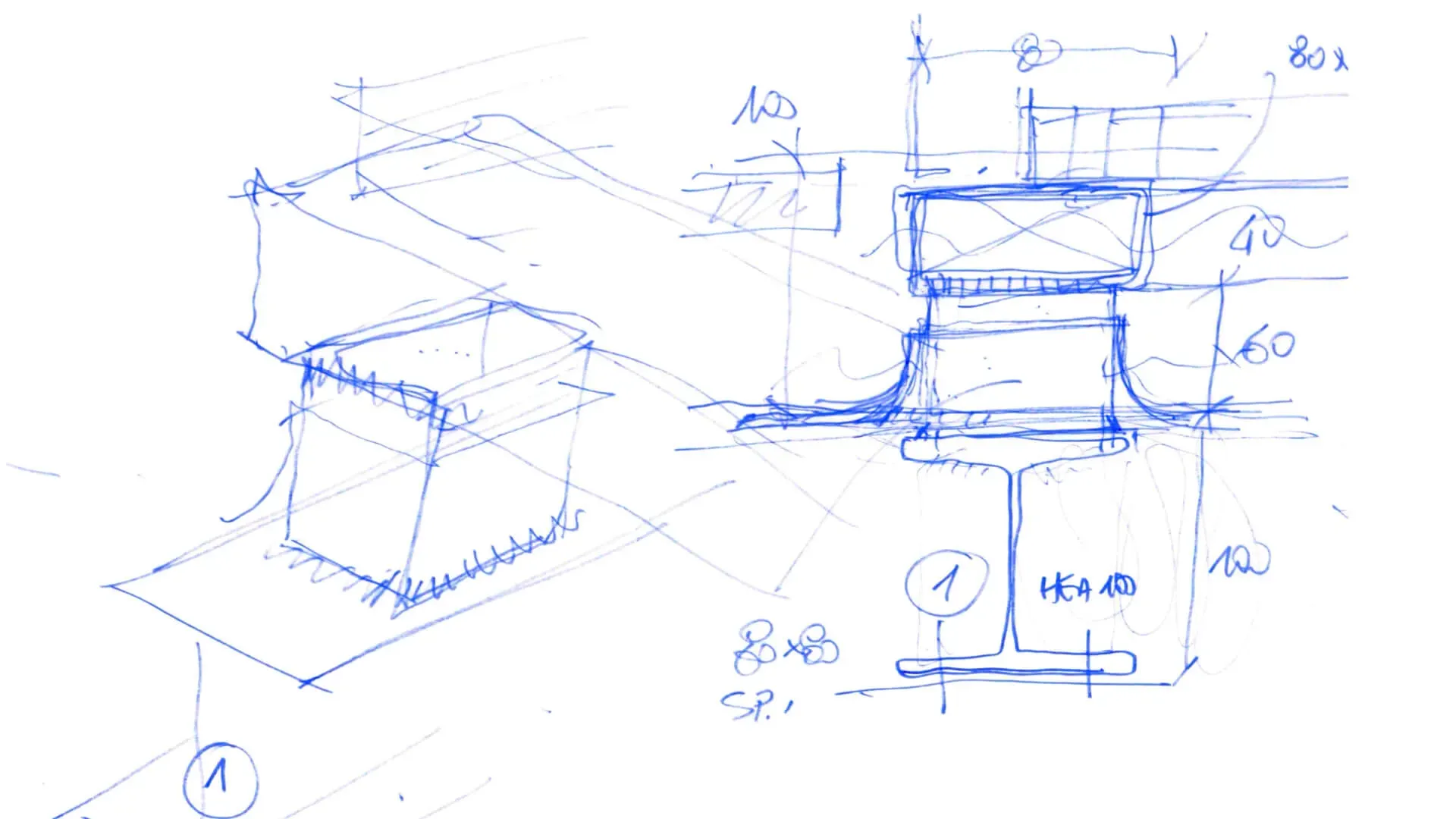 L’architettura è per noi un prodotto collettivo, multi-autoriale, non legato a uno stile o a una tendenza. Lavoriamo sulla progettazione del quotidiano e siamo aperti alla sperimentazione.