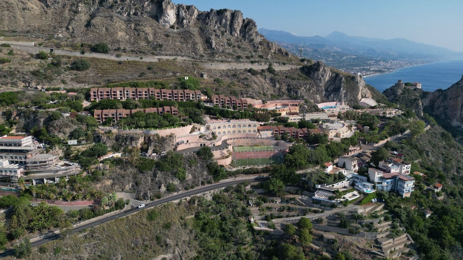 Hotel Capo dei Greci