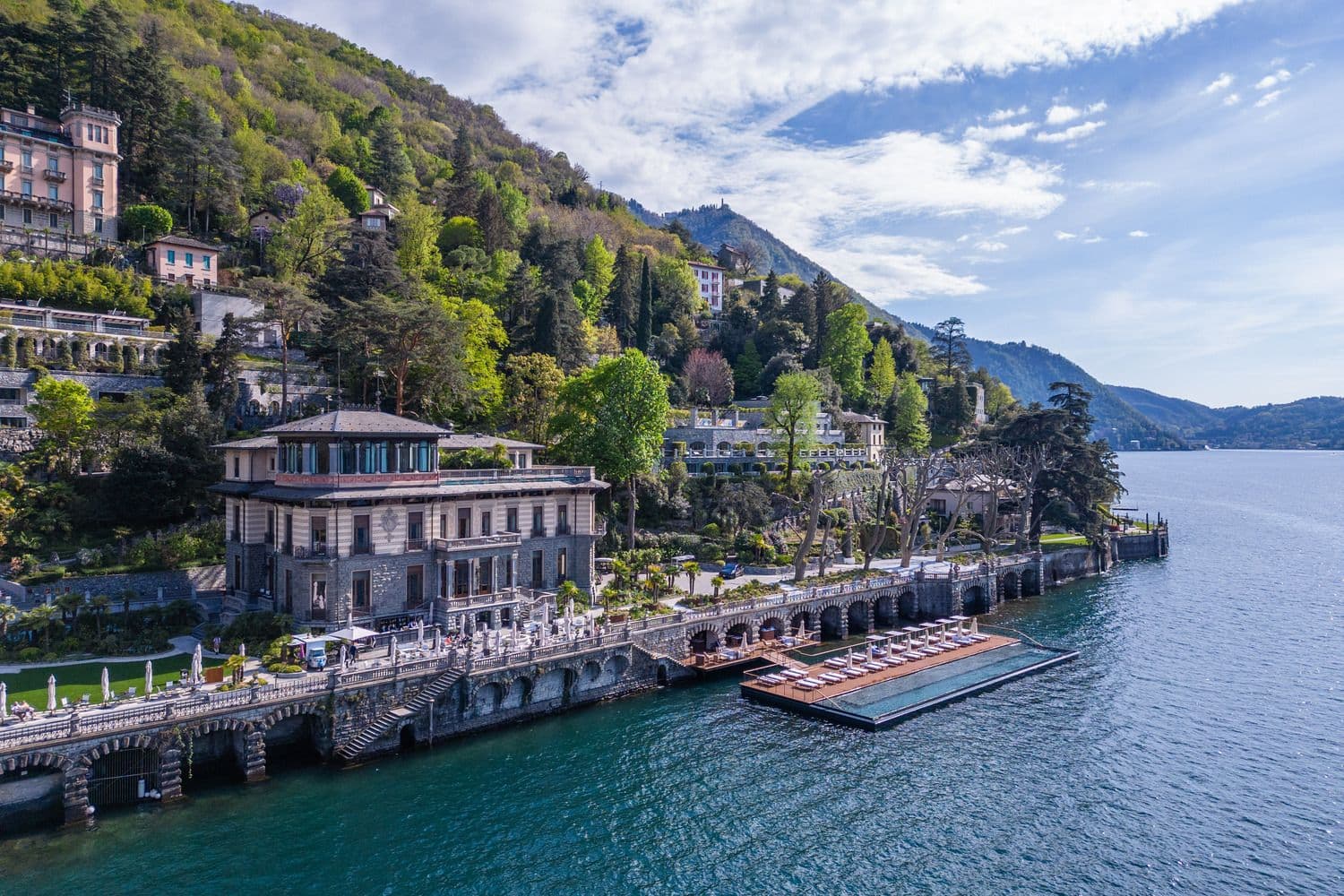 Mandarin Oriental, Lago di Como