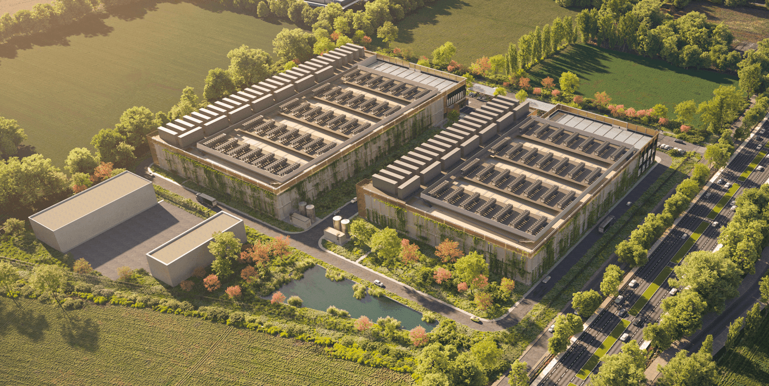 Data Center Operator