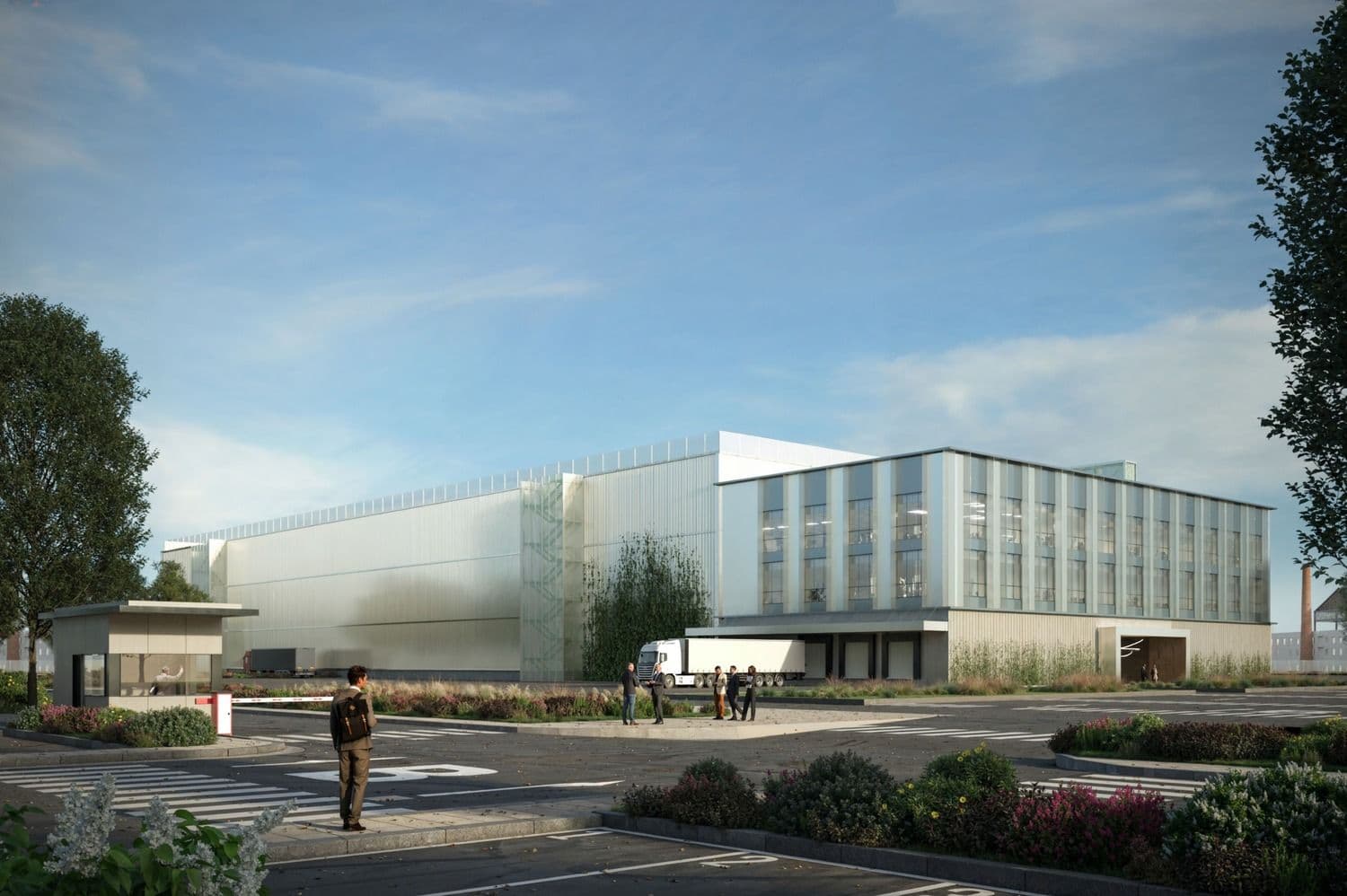 Data Center Operator