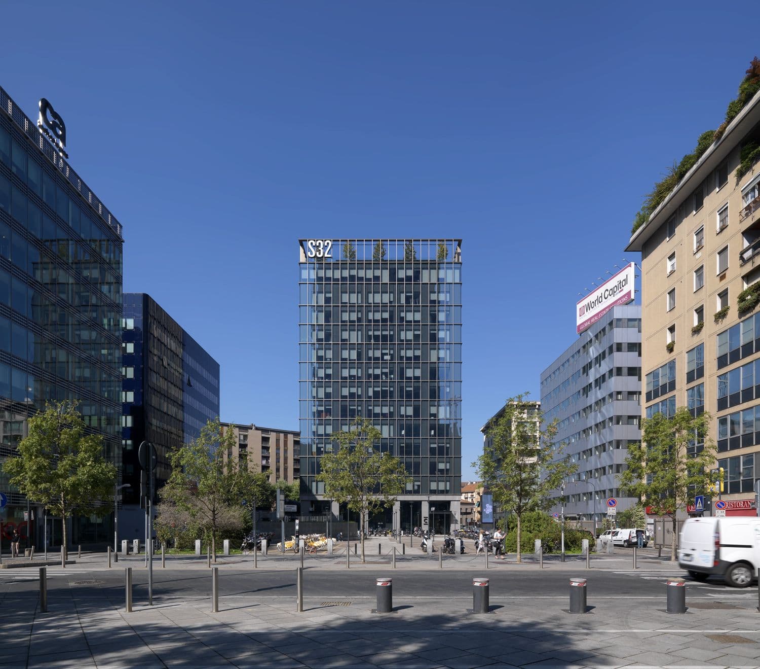 Sassetti Tower S32