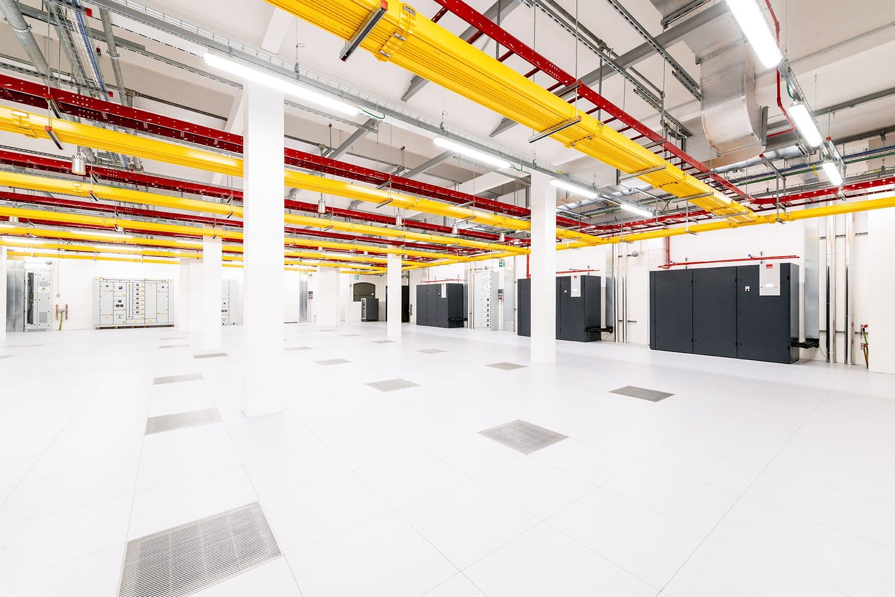 Equinix Data Center