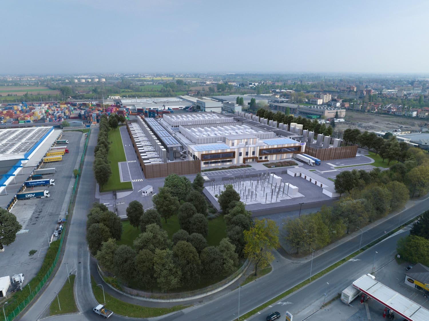 Data Center Operator MIL 09