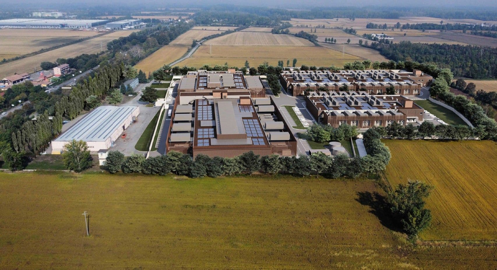 Data Center Operator MIL 04 D