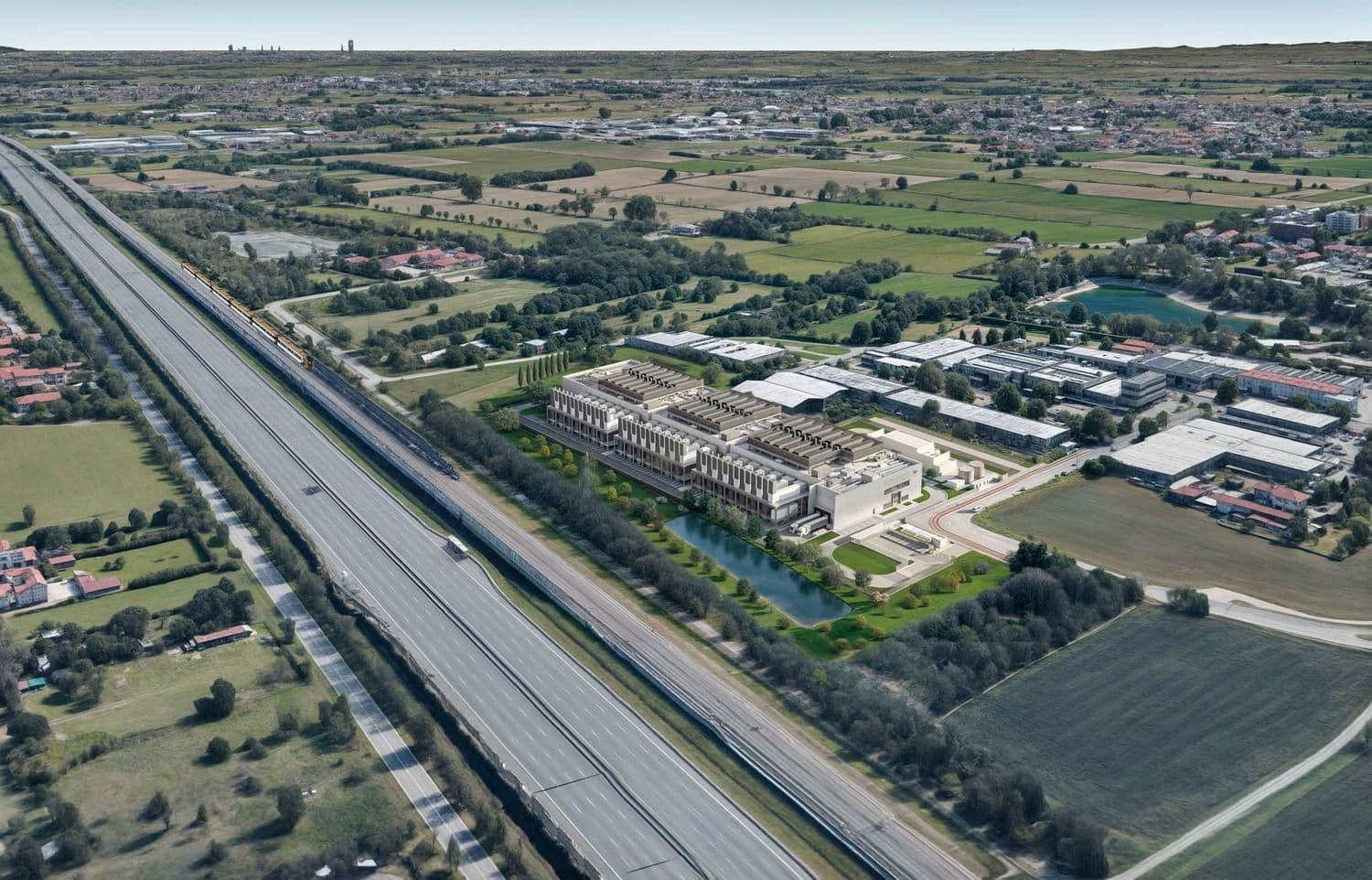 Data Center Operator MXP01