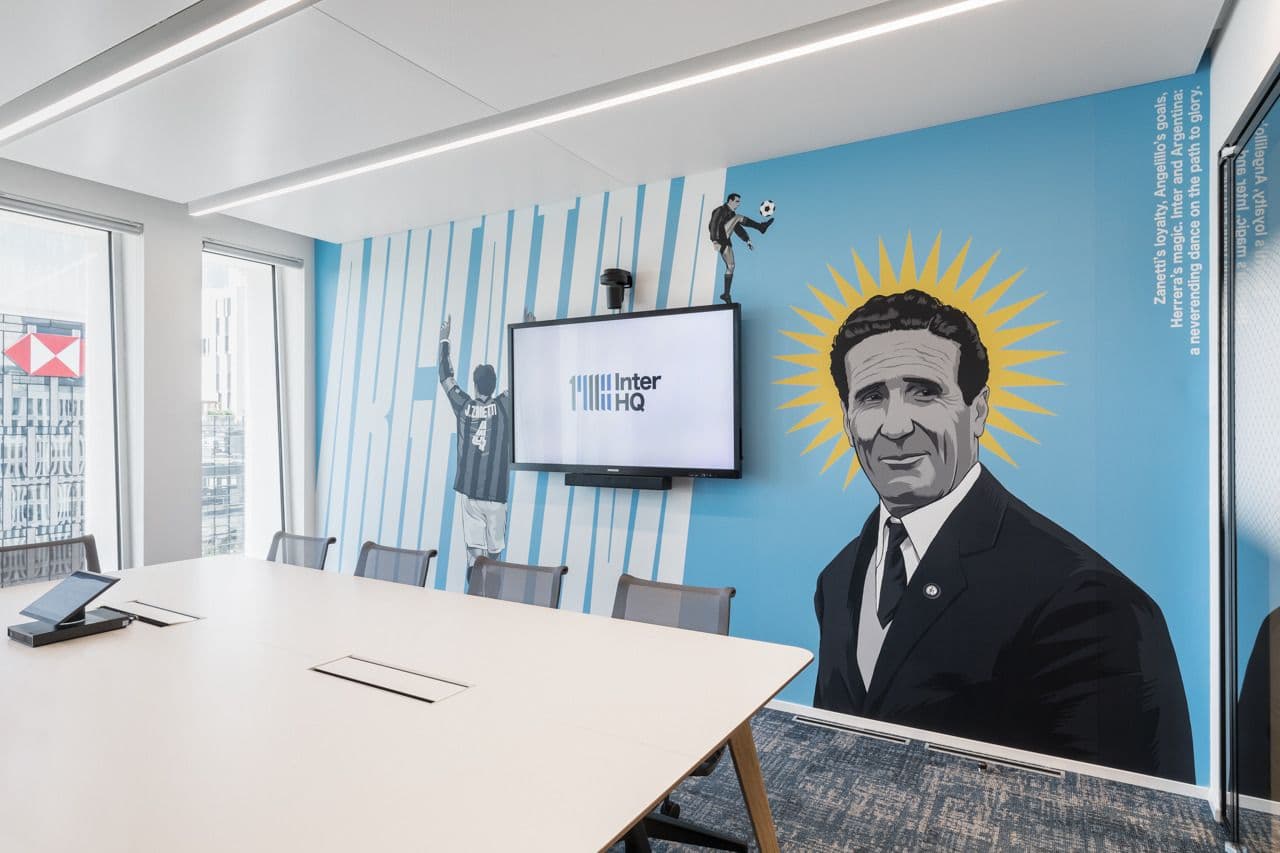 Inter HQ