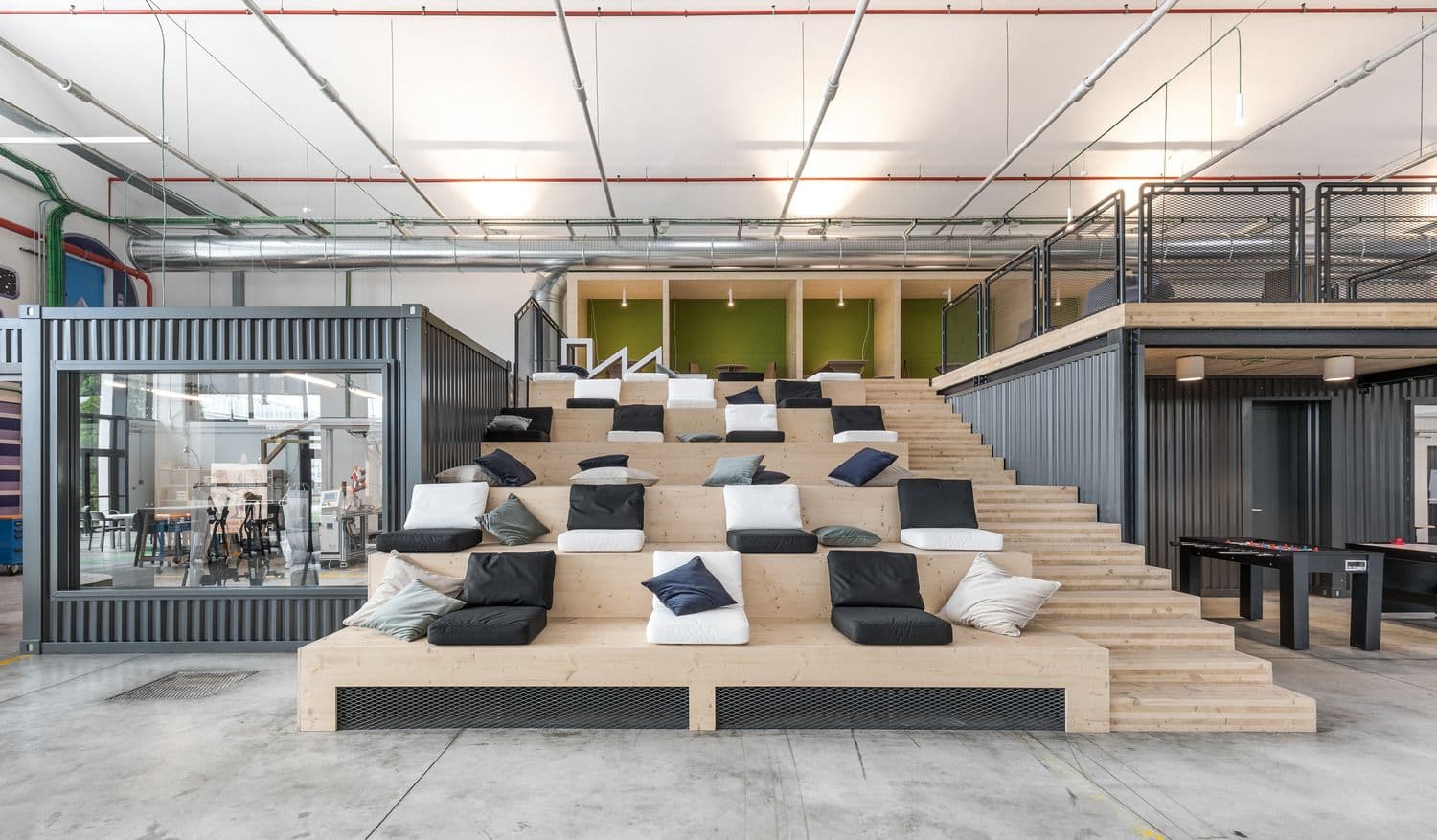 Electrolux Innovation Factory