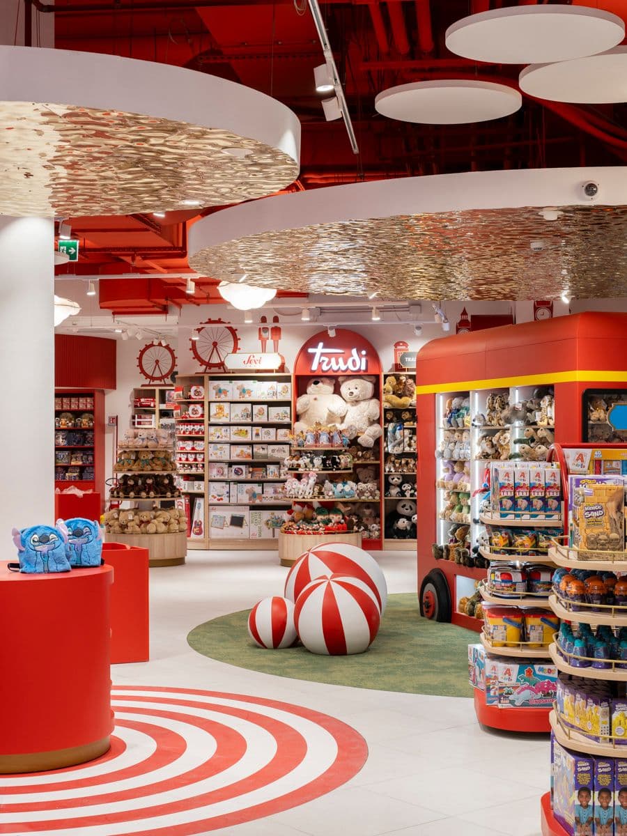Hamleys Pompei