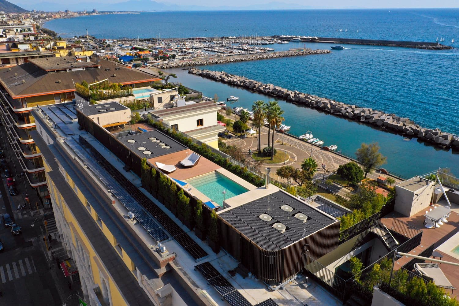 Palazzo delle Poste e Telegrafi