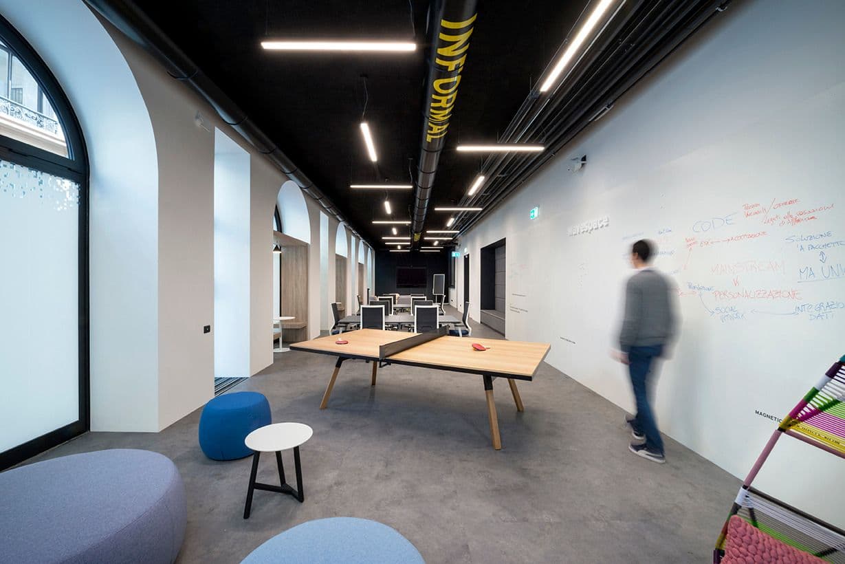 EY - Innovation Center