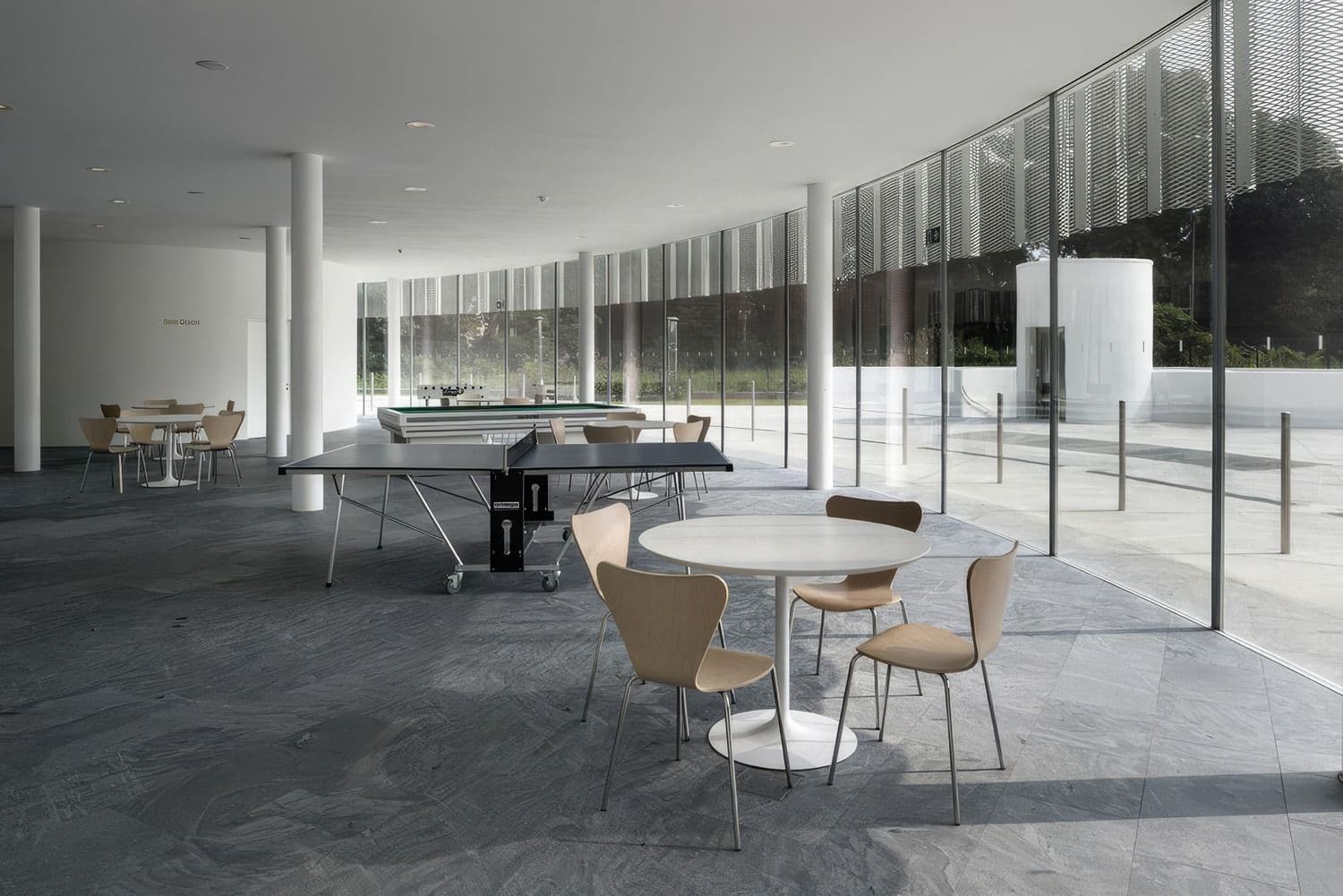 Urban Campus Bocconi - via Castiglioni