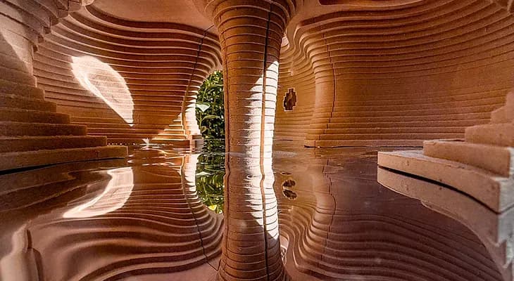 Coral Dome