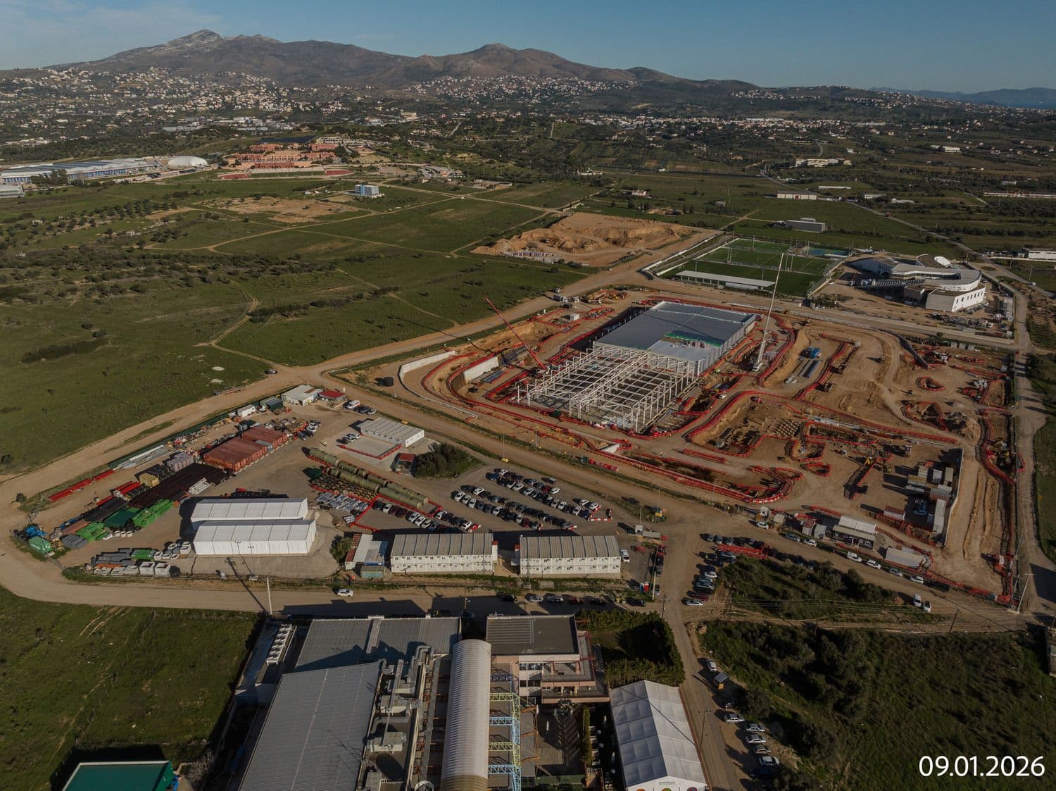 Data Center Operator