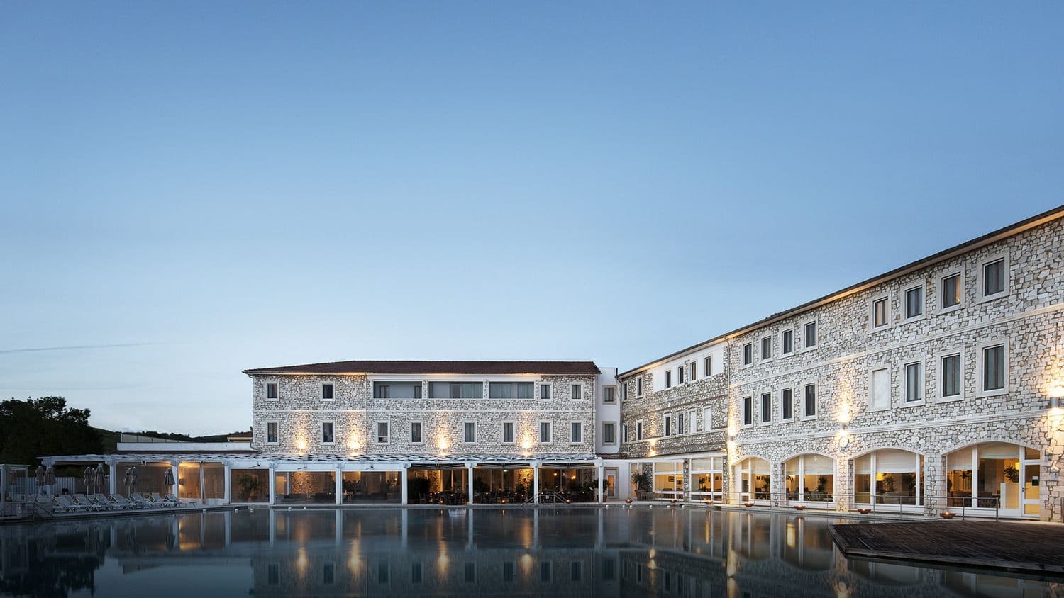 Terme di Saturnia