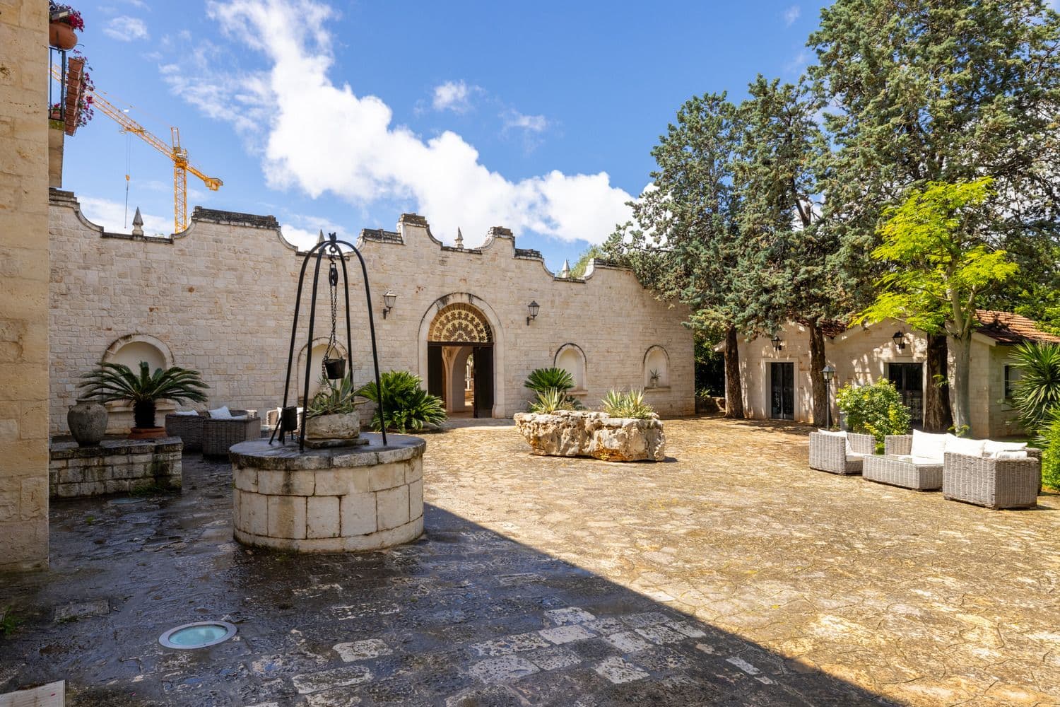 Masseria storica