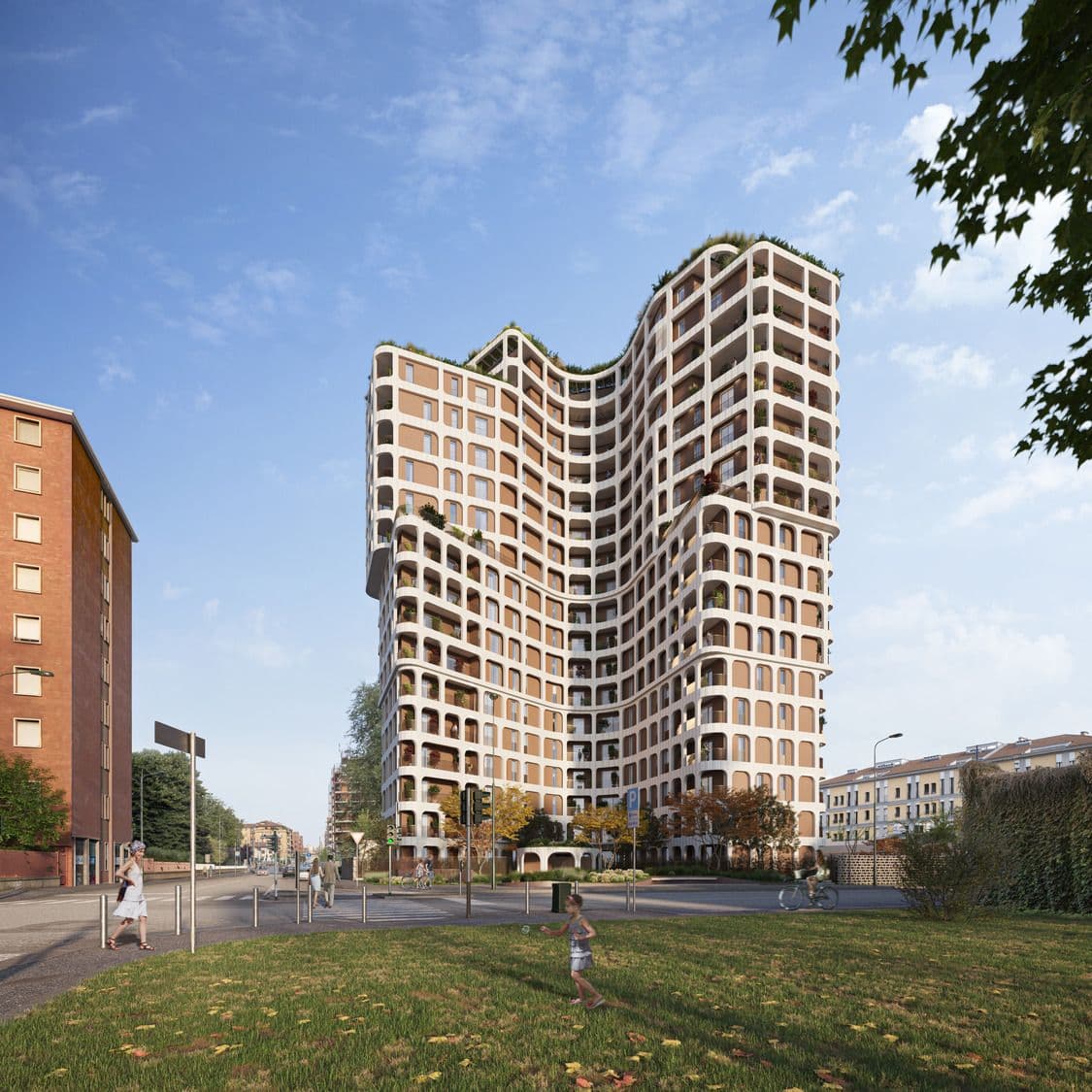 Ex Manifattura Tabacchi Milano