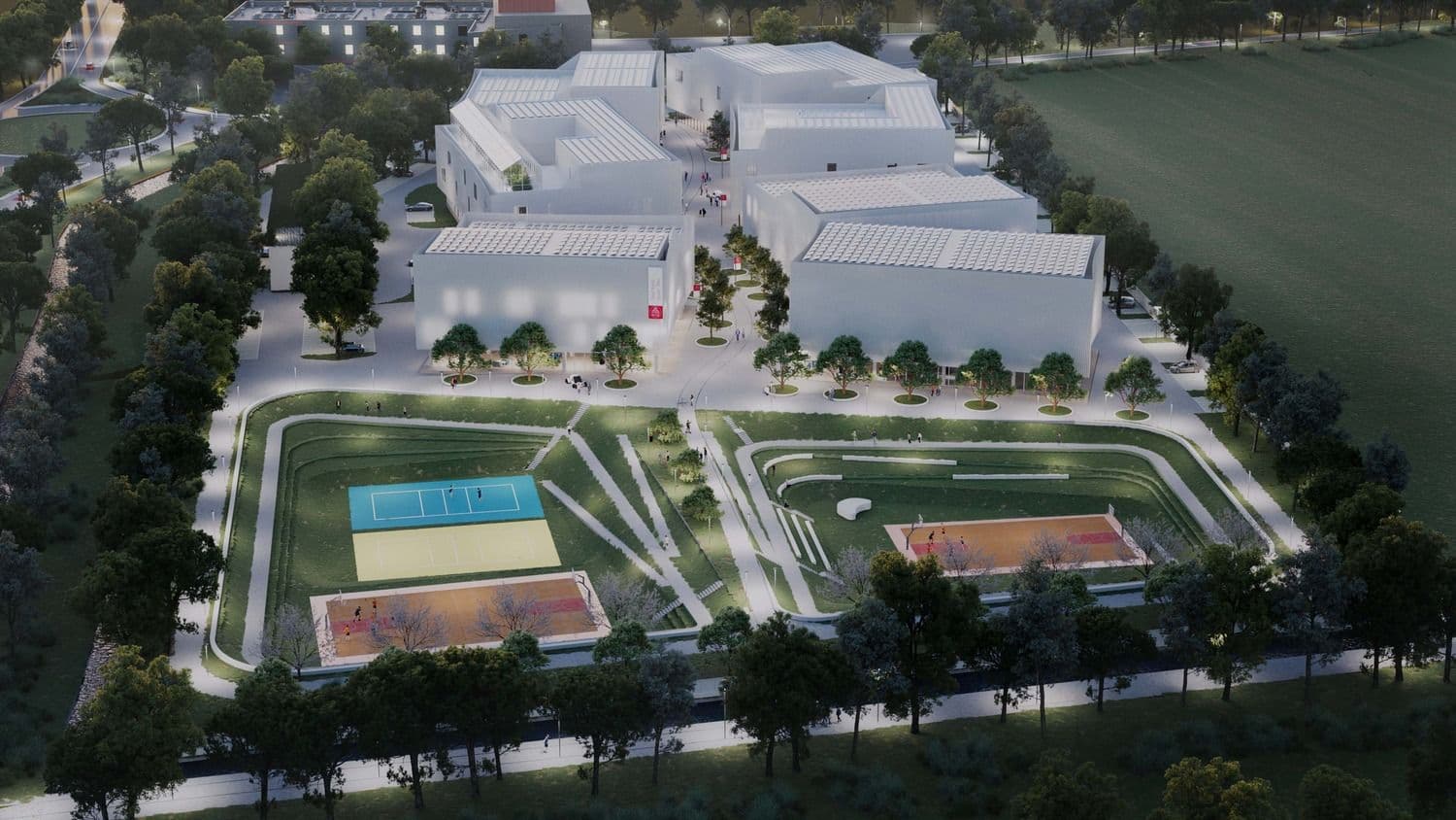 Parco Scientifico Tecnologico - Scuola Superiore Sant'Anna