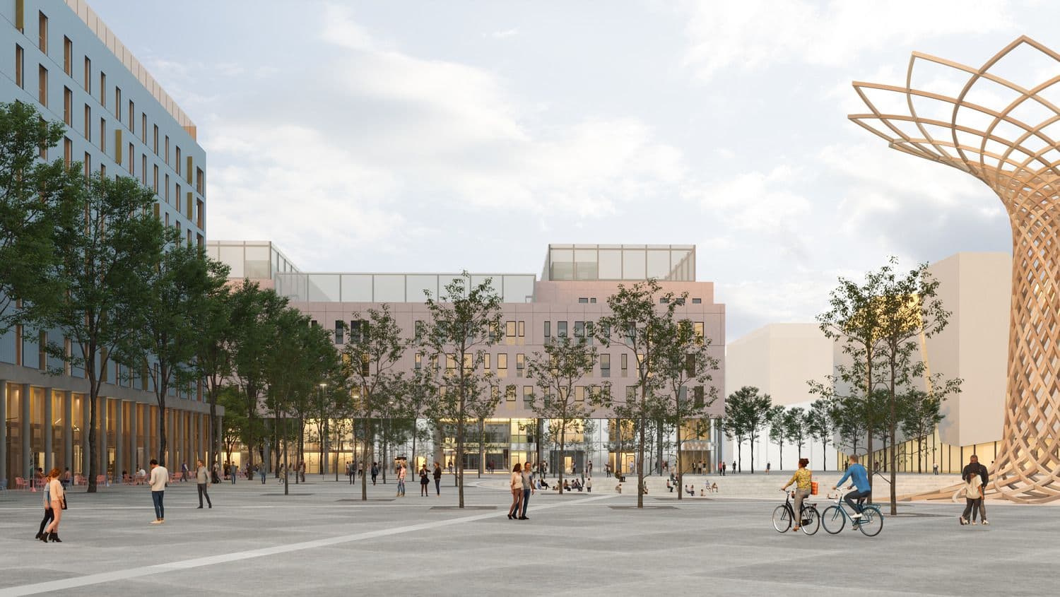 MIND Student Housing