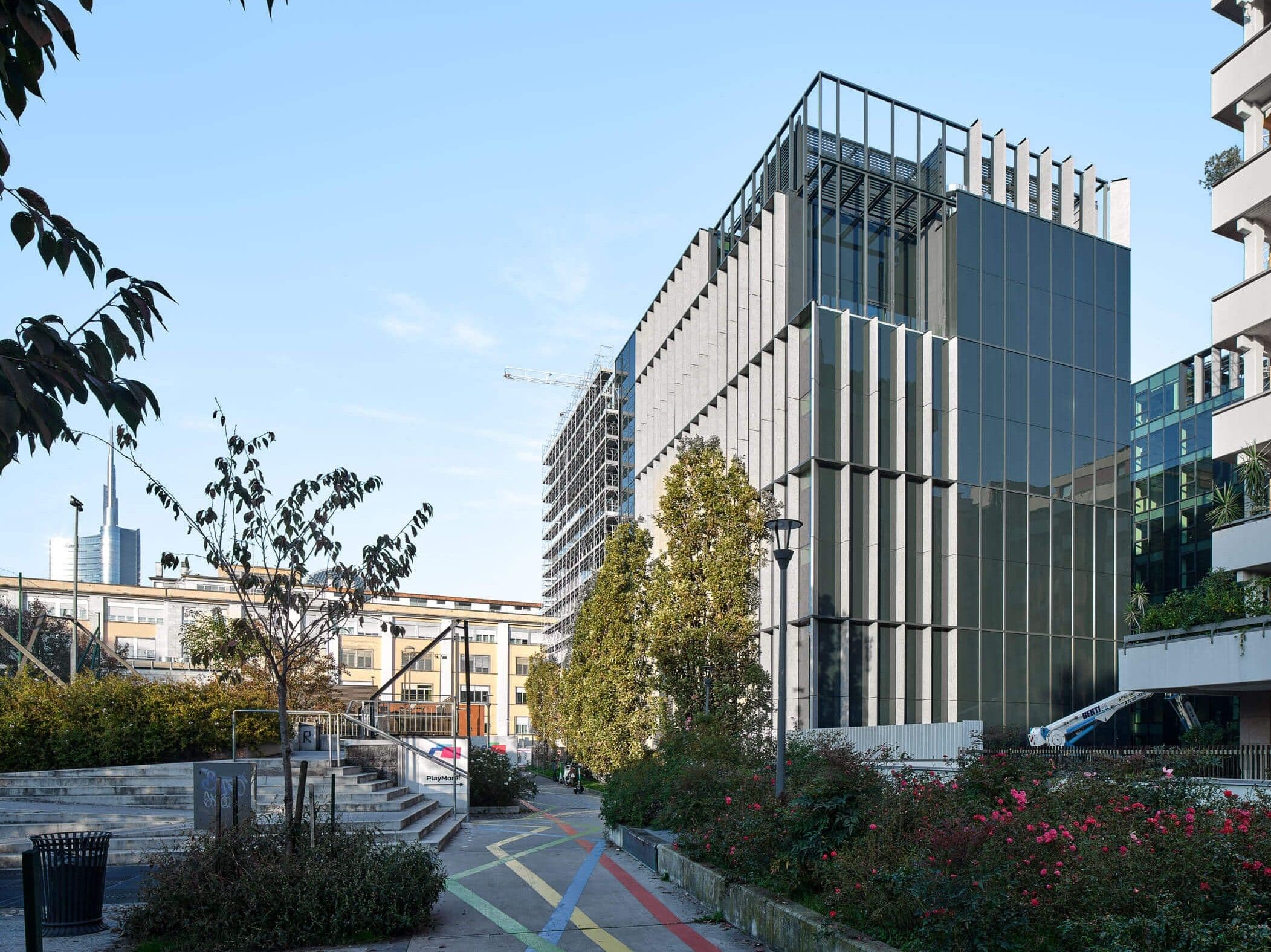 Corso di Porta Nuova 19