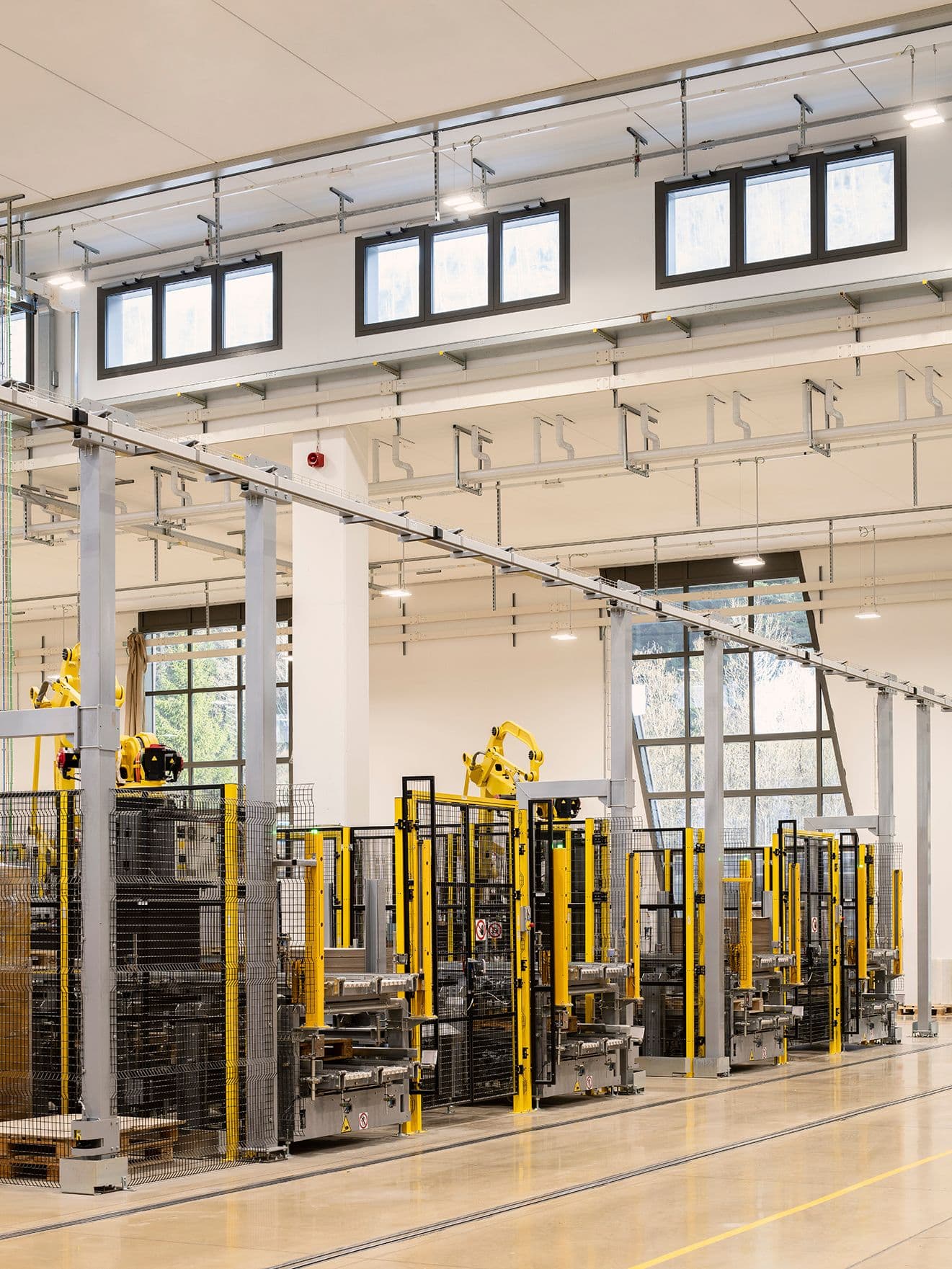 Nuovo comparto produttivo, direzionale e logistico Pastificio Felicetti