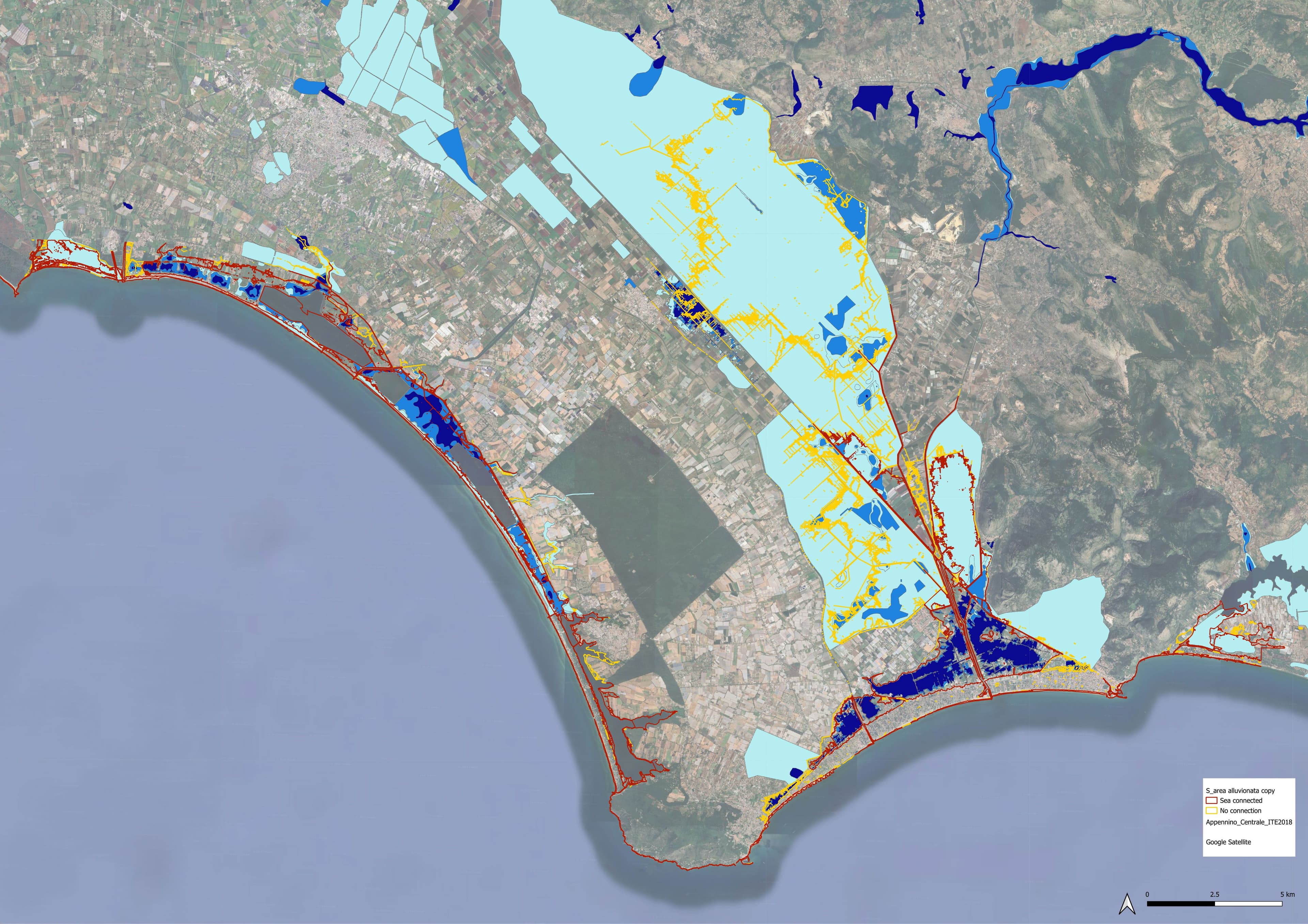 Geospatial analysis