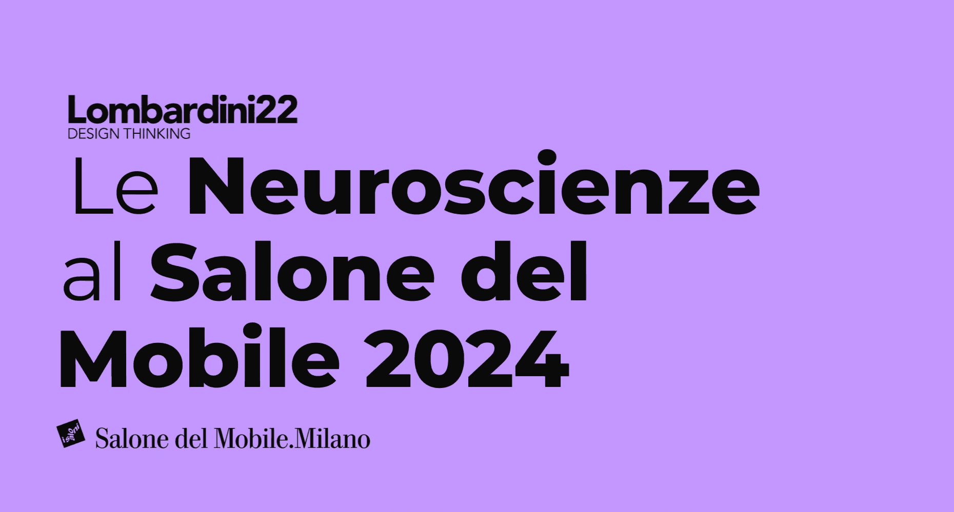 Salone del mobile 2024