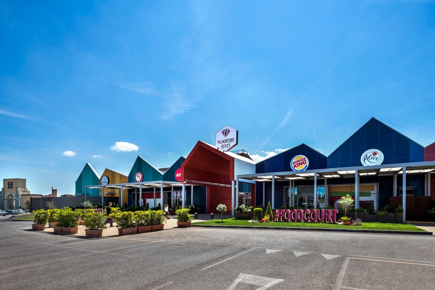Valmontone Outlet