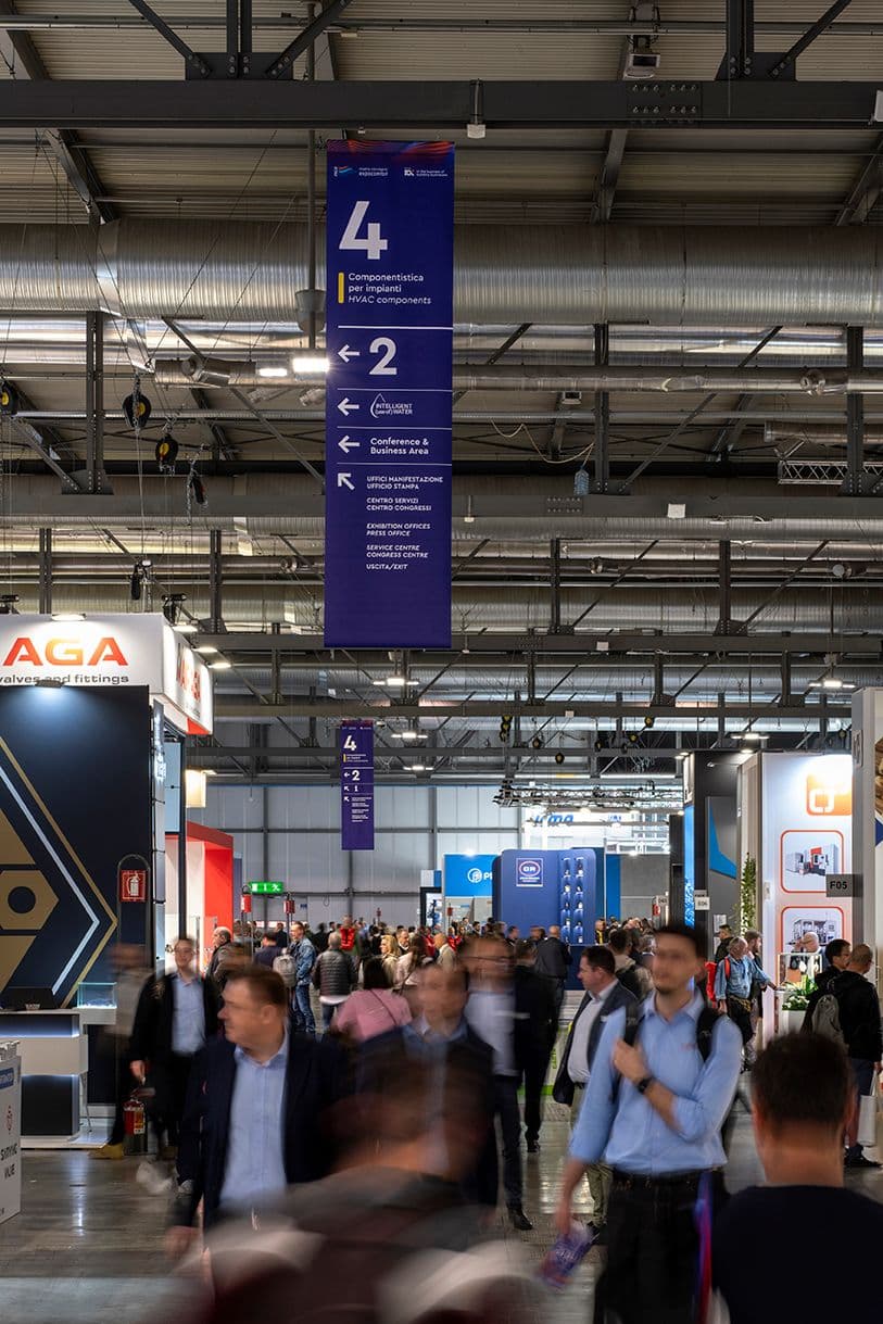 MCE - Mostra Convegno Expocomfort