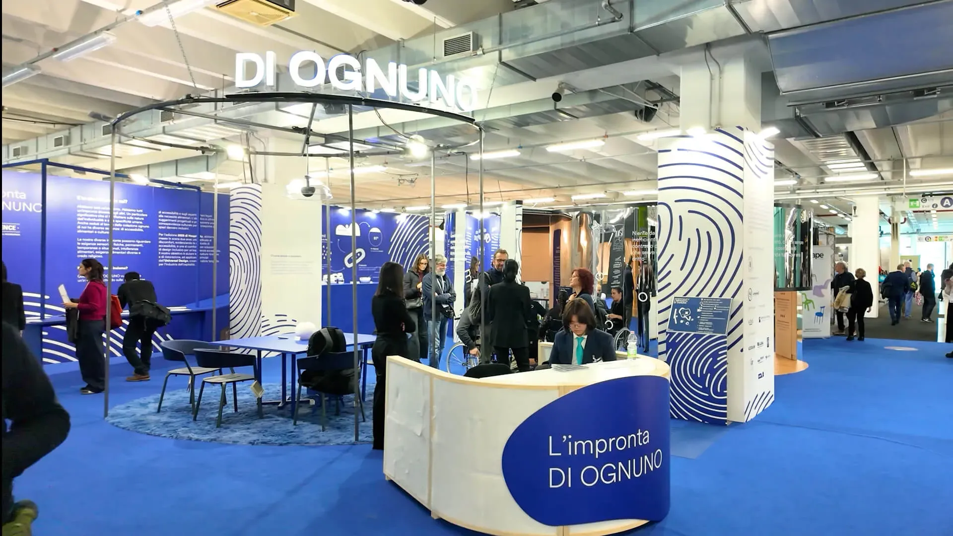 L’Universal Design lavora per le esigenze di ognuno: riconosce che ogni persona vive lo spazio in modo diverso e trasforma queste differenze in opportunità progettuali.