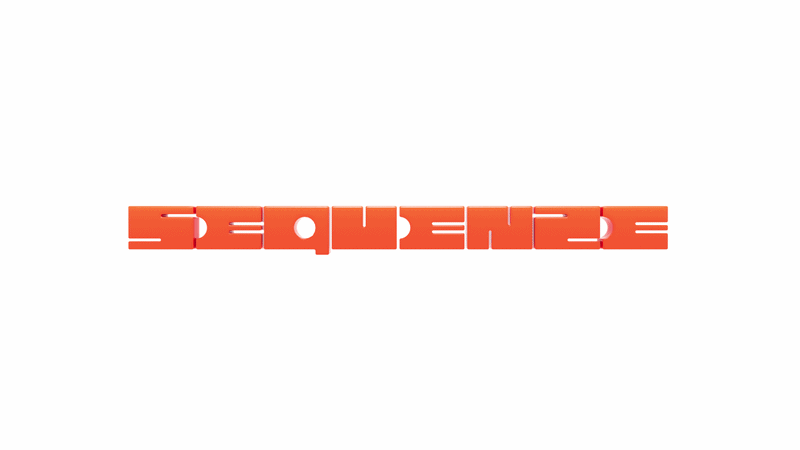SEQUENZE / begins where it ends