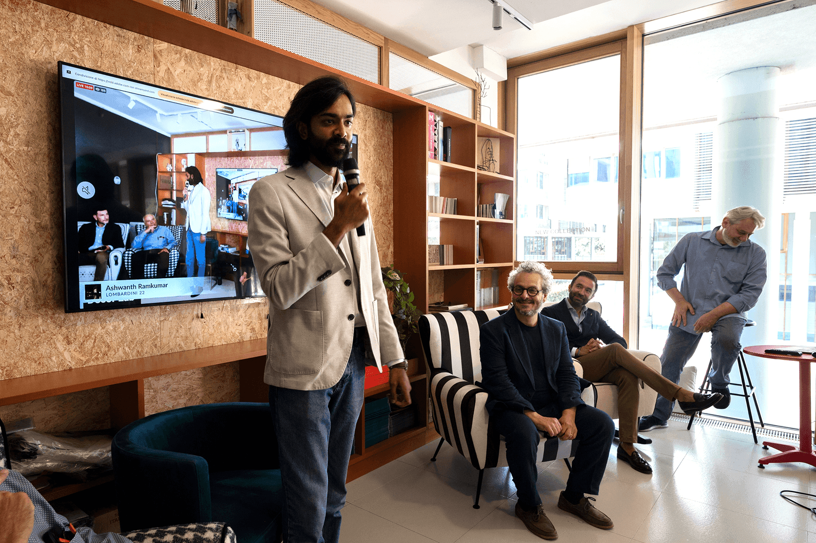 Workshop Reinventing Fairs